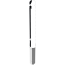 Ornamental bollard | steel tube � 102 mm | removable, with triangular locking mechanismacc. with DIN 3223, self-engaging lockwith hot-dip galvanized ground socket part-no. 470.10 | without eyelet